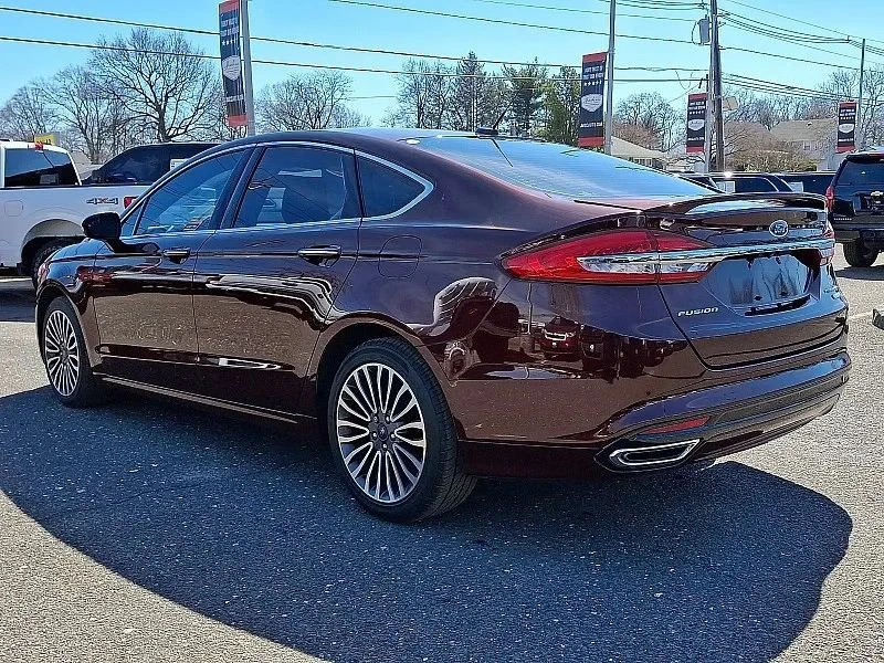 2018 Ford Fusion 2nd Gen - Image 4 of 12