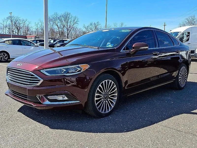 2018 Ford Fusion 2nd Gen - Image 3 of 12
