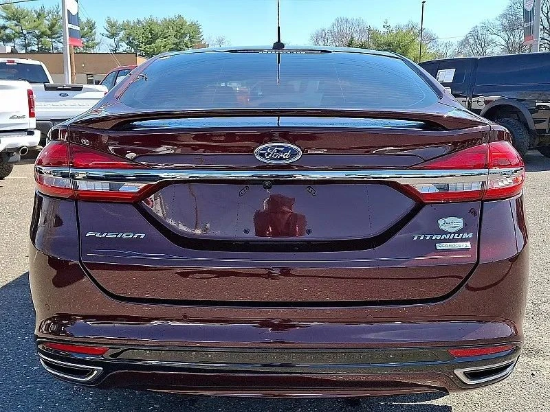2018 Ford Fusion 2nd Gen - Image 5 of 12