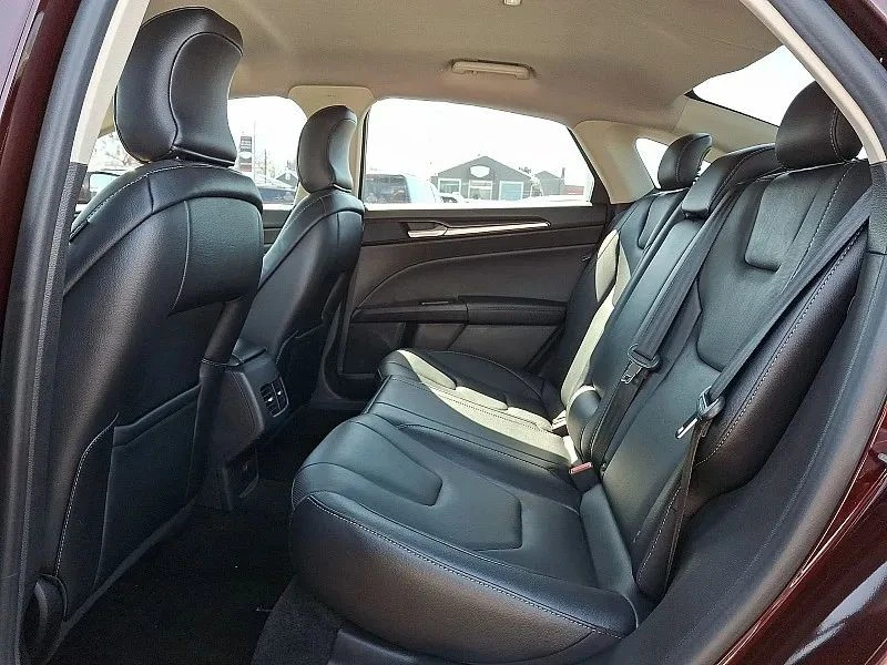 2018 Ford Fusion 2nd Gen - Image 9 of 12