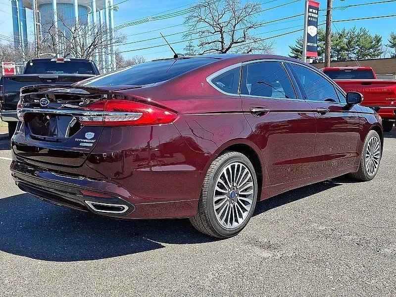 2018 Ford Fusion 2nd Gen - Image 6 of 12
