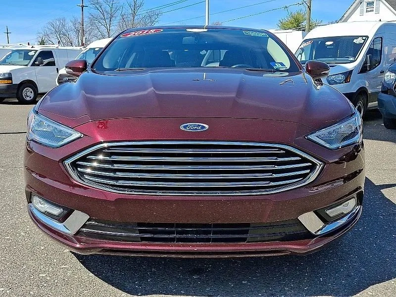 2018 Ford Fusion 2nd Gen - Image 2 of 12