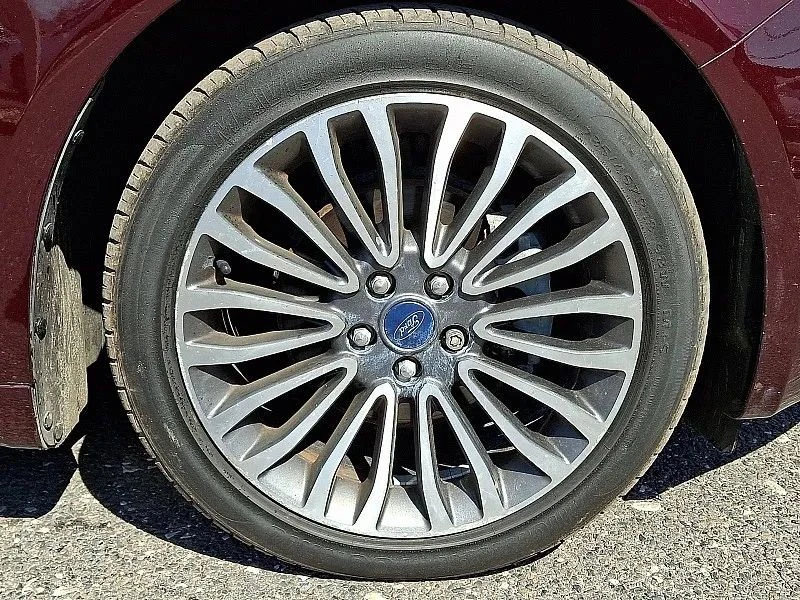 2018 Ford Fusion 2nd Gen - Image 8 of 12
