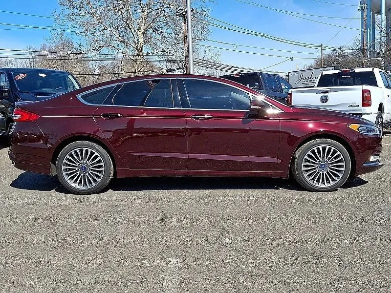 2018 Ford Fusion 2nd Gen - Image 7 of 12