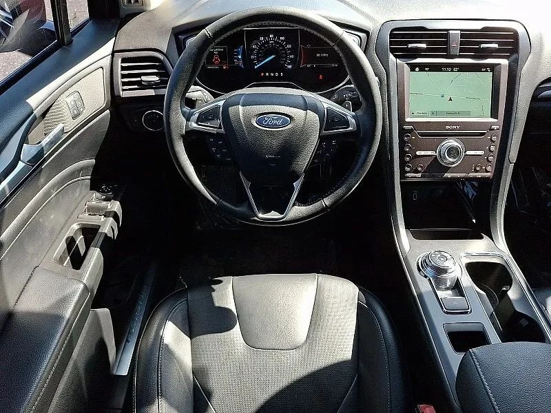 2018 Ford Fusion 2nd Gen - Image 11 of 12