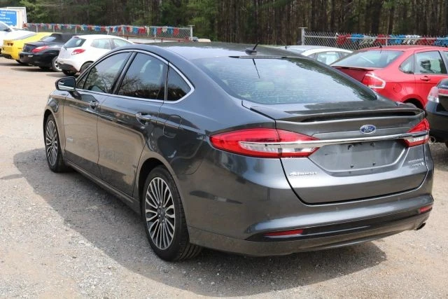 2018 Ford Fusion 2nd Gen - Image 3 of 16
