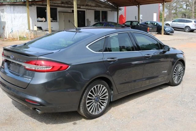2018 Ford Fusion 2nd Gen - Image 5 of 16