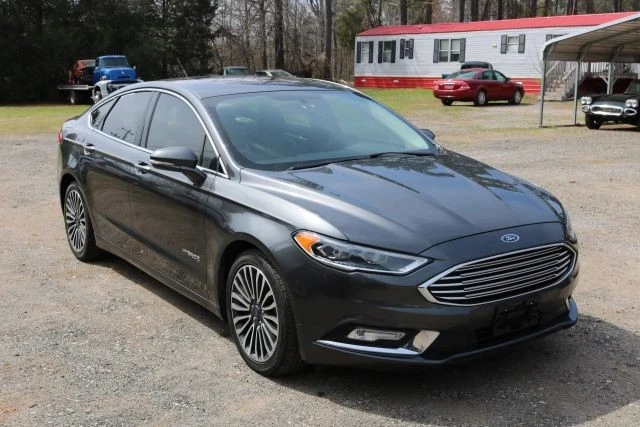 2018 Ford Fusion 2nd Gen - Image 7 of 16