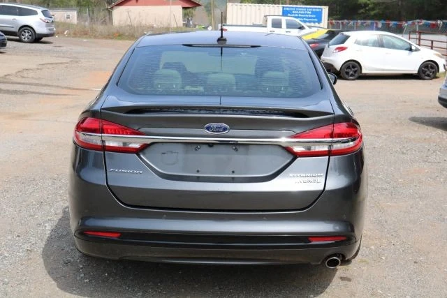 2018 Ford Fusion 2nd Gen - Image 4 of 16