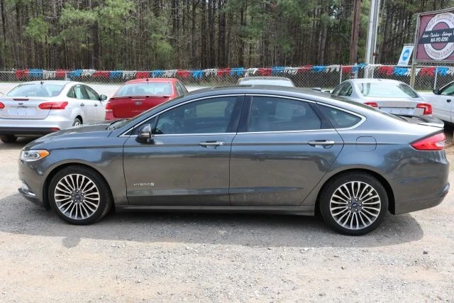 2018 Ford Fusion 2nd Gen - Image 2 of 16