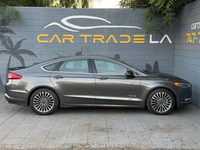 2018 Ford Fusion 2nd Gen - Image 6 of 21