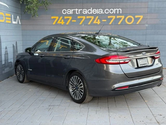 2018 Ford Fusion 2nd Gen - Image 3 of 21