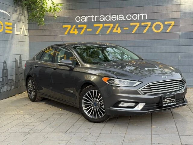 2018 Ford Fusion 2nd Gen - Image 7 of 21