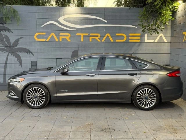2018 Ford Fusion 2nd Gen - Image 2 of 21