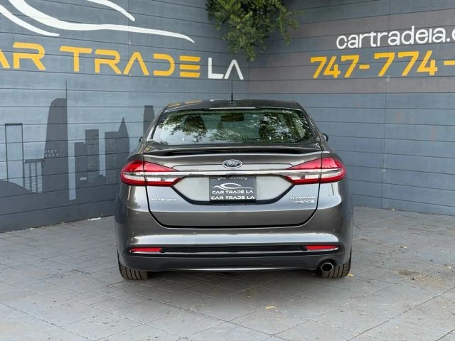2018 Ford Fusion 2nd Gen - Image 4 of 21