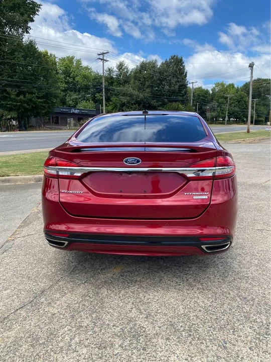 2018 Ford Fusion 2nd Gen - Image 5 of 9