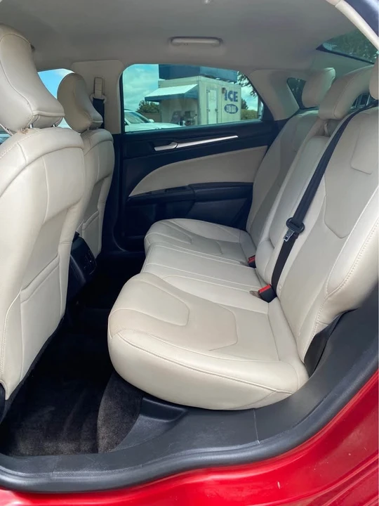 2018 Ford Fusion 2nd Gen - Image 6 of 9
