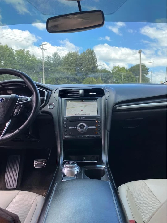 2018 Ford Fusion 2nd Gen - Image 7 of 9