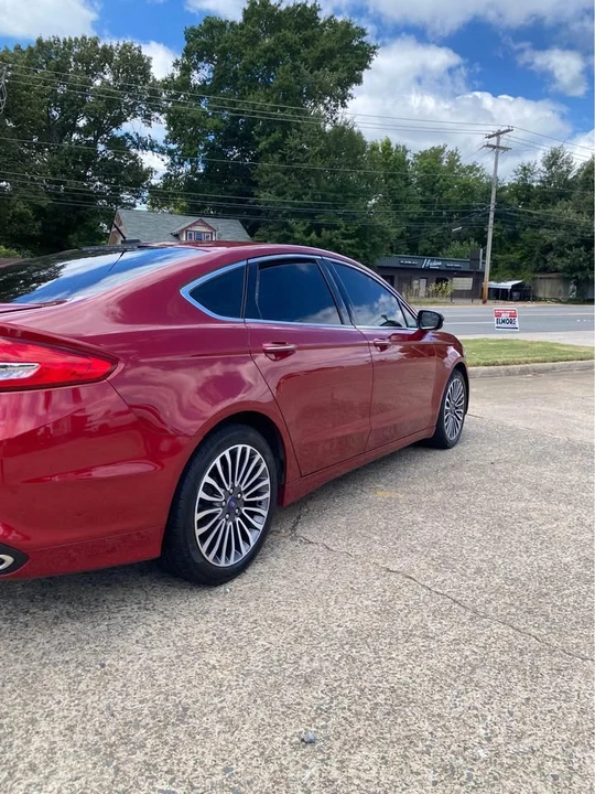 2018 Ford Fusion 2nd Gen - Image 2 of 9