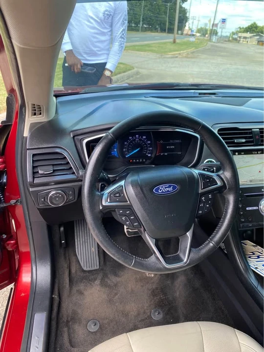2018 Ford Fusion 2nd Gen - Image 9 of 9