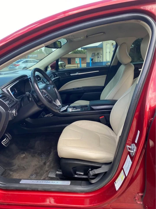 2018 Ford Fusion 2nd Gen - Image 8 of 9