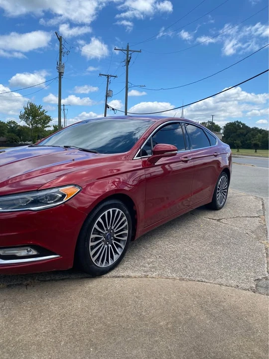 2018 Ford Fusion 2nd Gen - Image 4 of 9