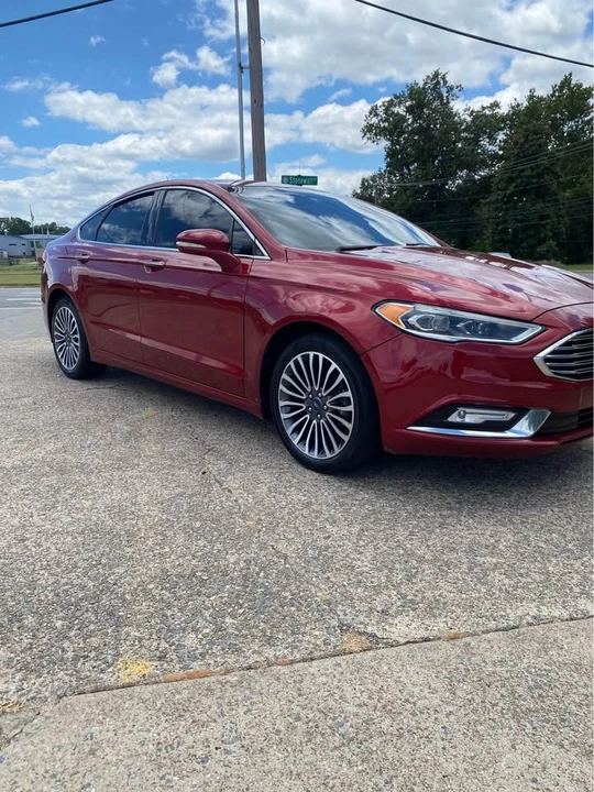 2018 Ford Fusion 2nd Gen - Image 3 of 9