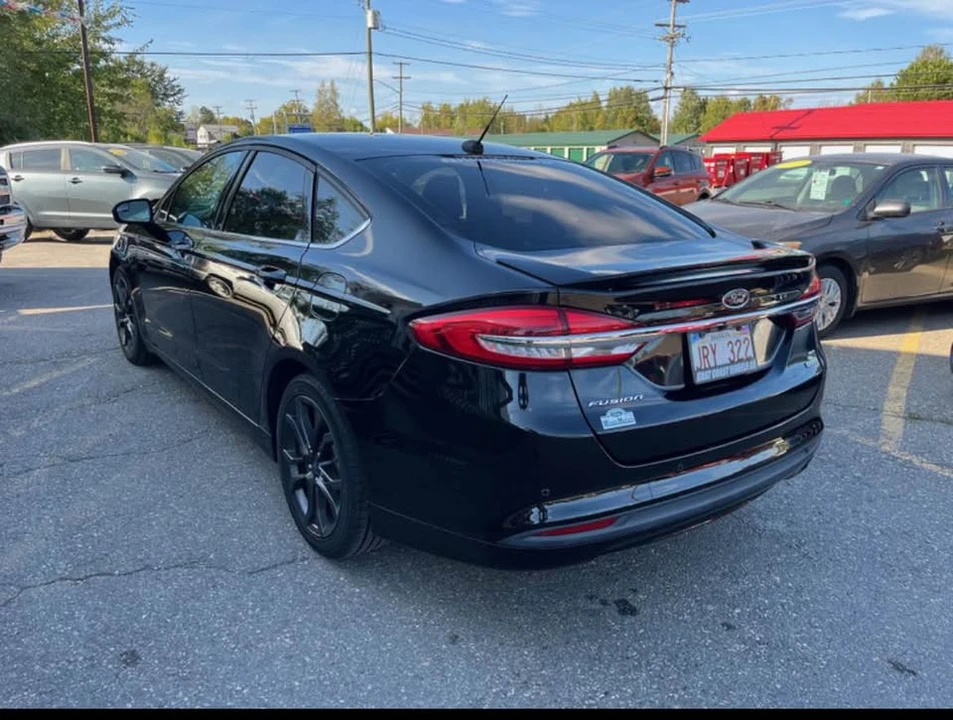 2018 Ford Fusion 2nd Gen - Image 4 of 4