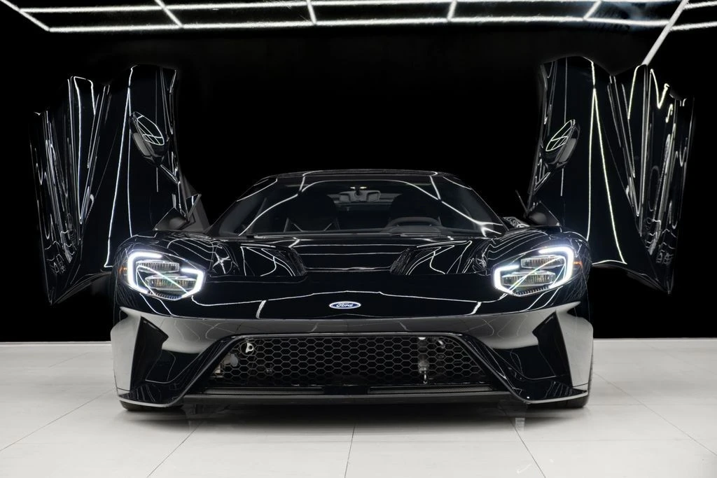 2018 Ford GT 2nd Gen - Image 3 of 21