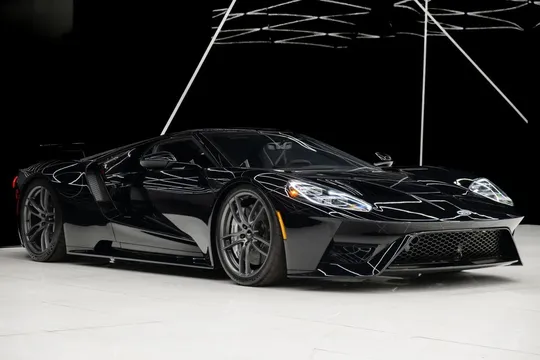 2018 Ford GT