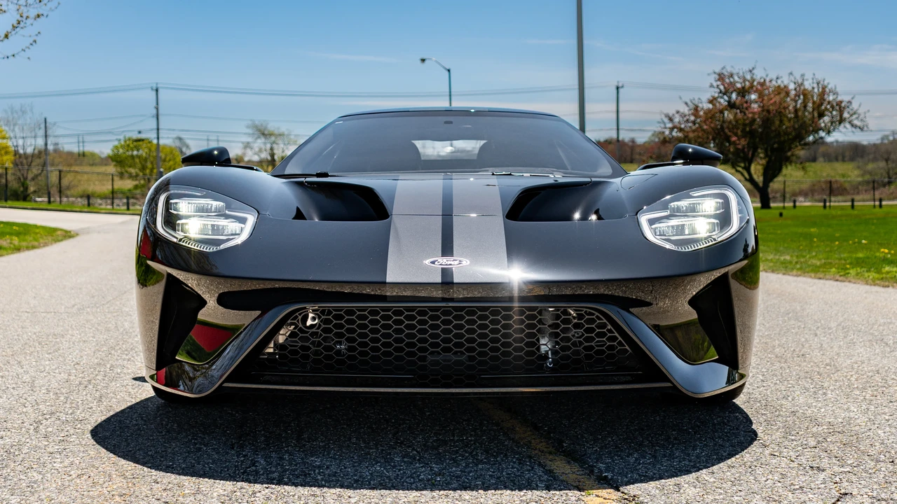 2018 Ford GT 2nd Gen - Image 12 of 31