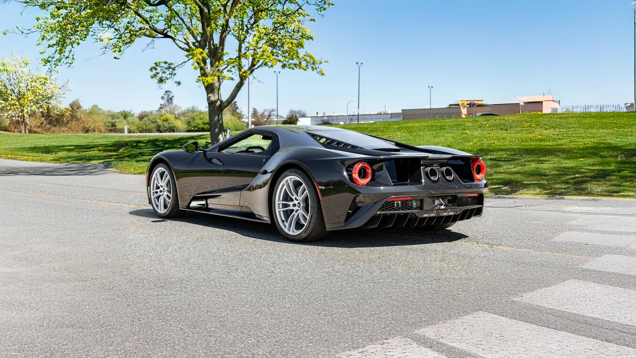 2018 Ford GT 2nd Gen - Image 8 of 31