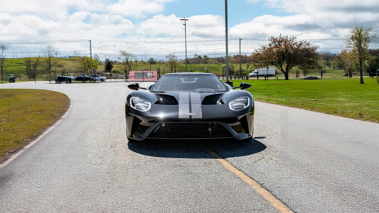 2018 Ford GT 2nd Gen - Image 4 of 31