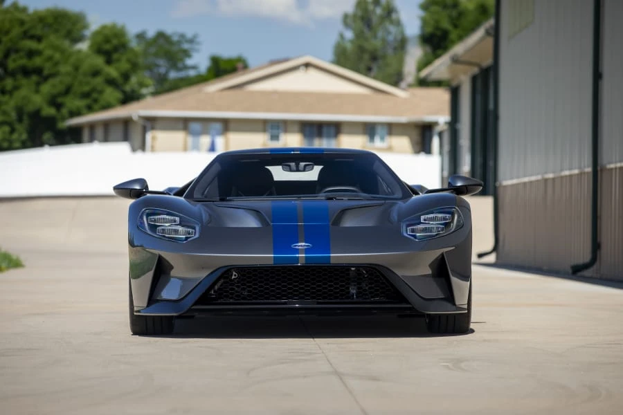 2018 Ford GT 2nd Gen - Image 16 of 31