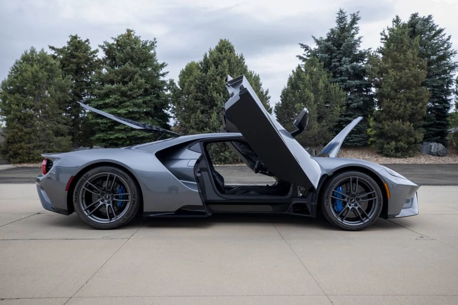 2018 Ford GT 2nd Gen - Image 17 of 31