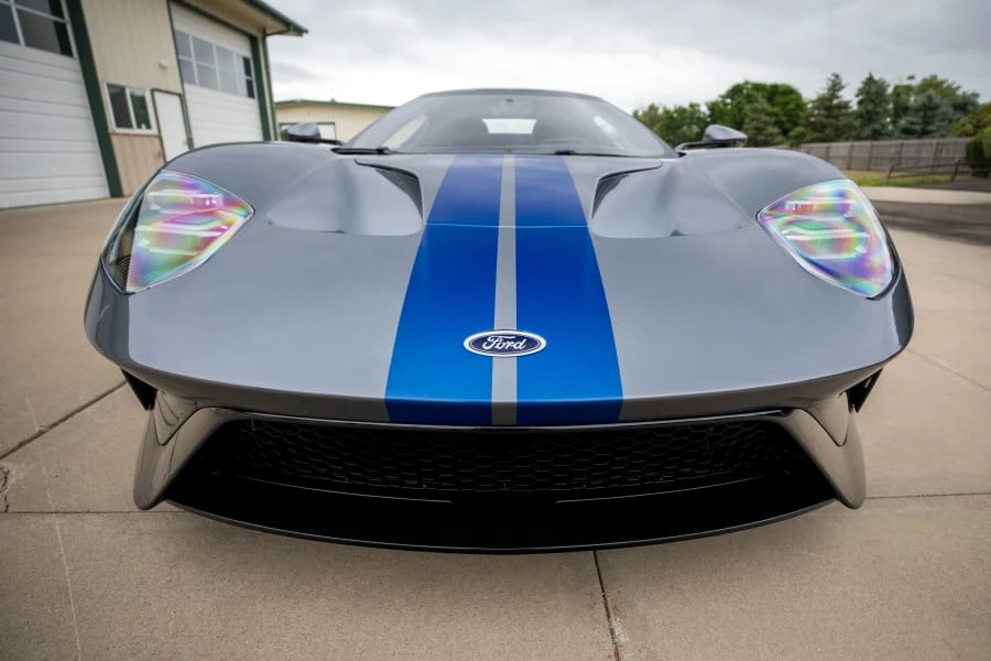 2018 Ford GT 2nd Gen - Image 31 of 31