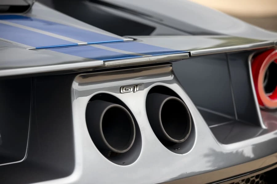 2018 Ford GT 2nd Gen - Image 24 of 31