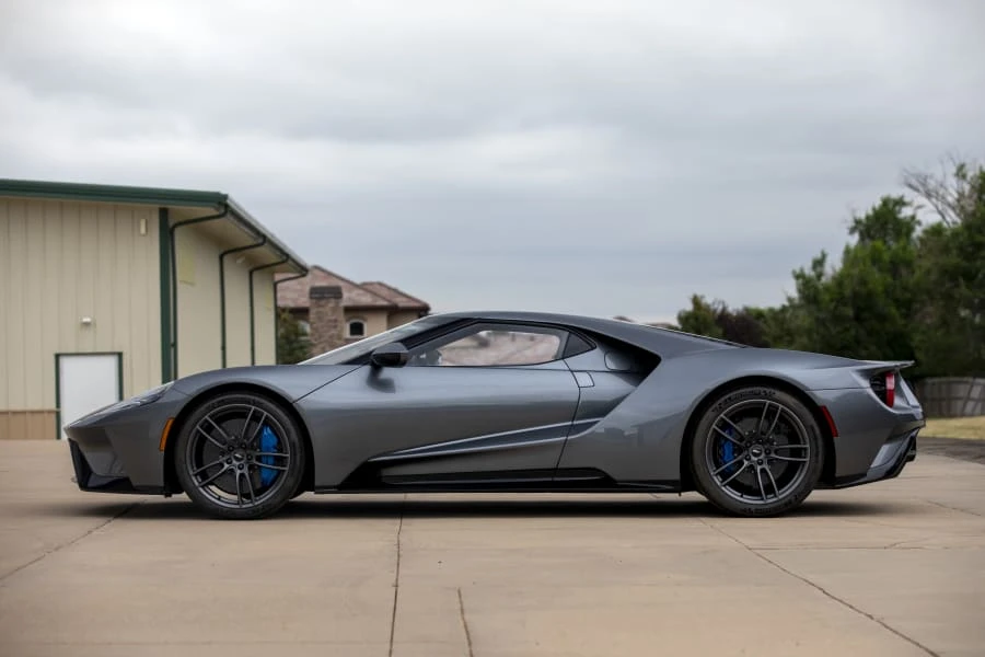2018 Ford GT 2nd Gen - Image 14 of 31