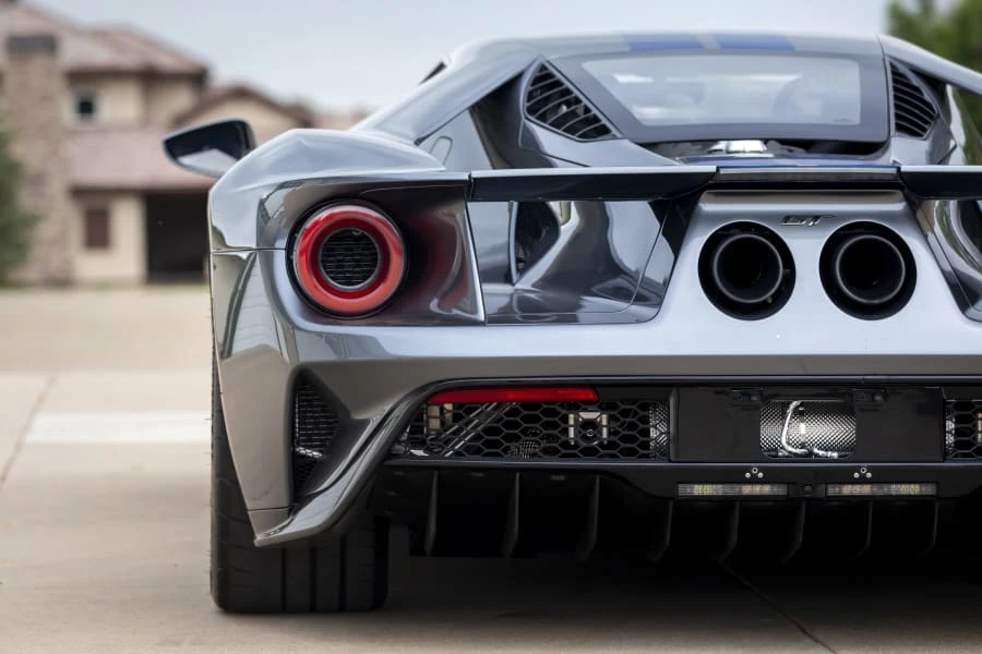 2018 Ford GT 2nd Gen - Image 7 of 31