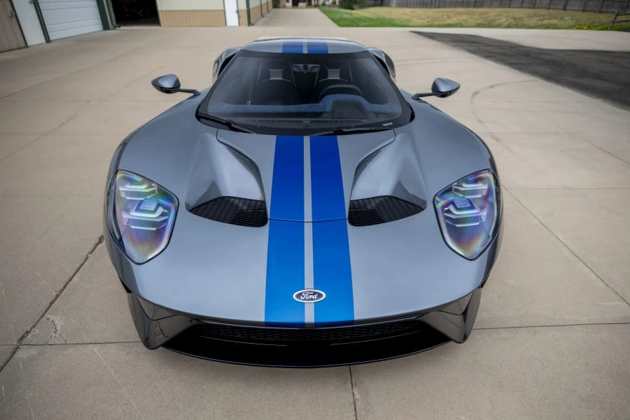 2018 Ford GT 2nd Gen - Image 29 of 31