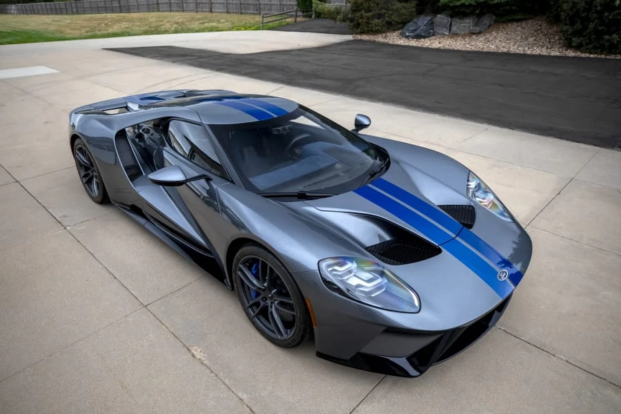 2018 Ford GT 2nd Gen - Image 28 of 31