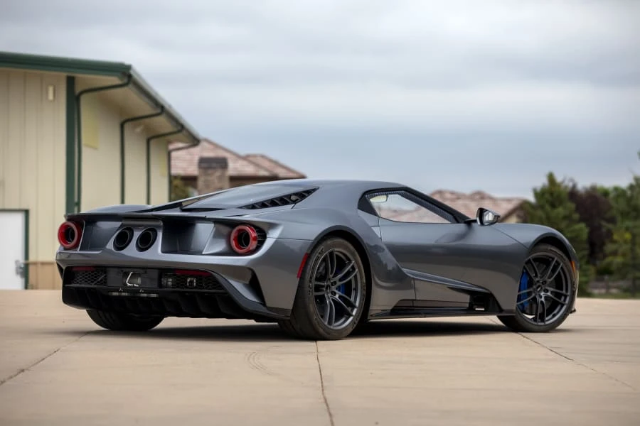 2018 Ford GT 2nd Gen - Image 3 of 31