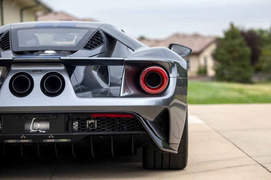 2018 Ford GT 2nd Gen - Image 11 of 31
