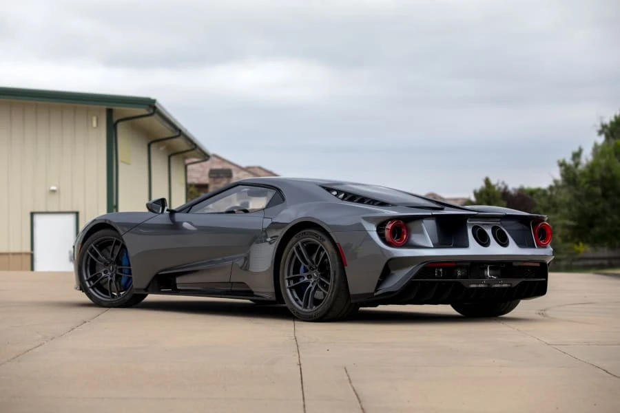 2018 Ford GT 2nd Gen - Image 15 of 31