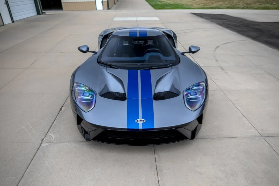 2018 Ford GT 2nd Gen - Image 5 of 31