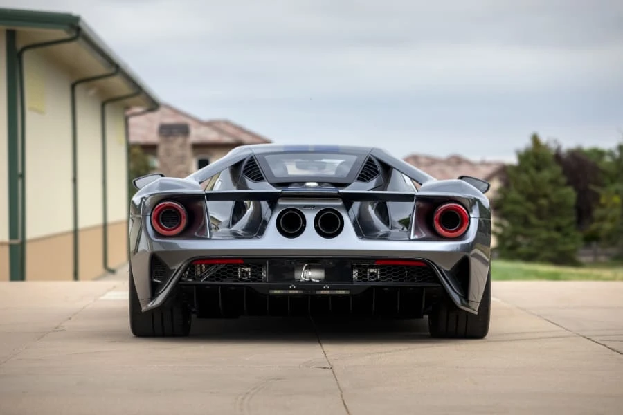 2018 Ford GT 2nd Gen - Image 4 of 31