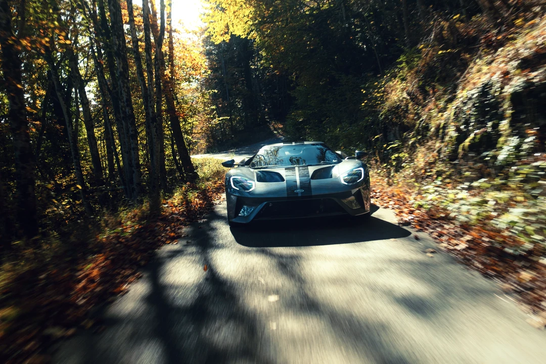 2016 Ford GT 2nd Gen - Image 11 of 31