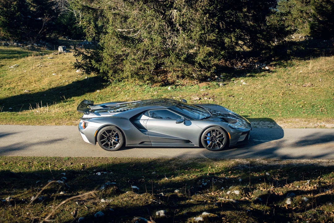 2016 Ford GT 2nd Gen - Image 10 of 31