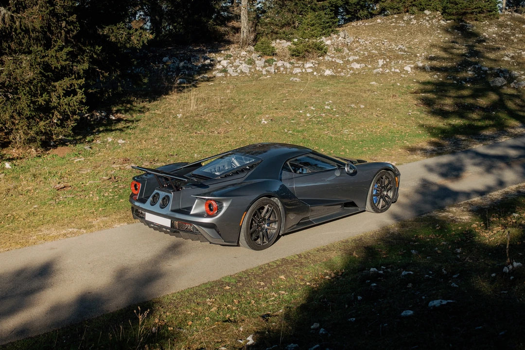 2016 Ford GT 2nd Gen - Image 9 of 31