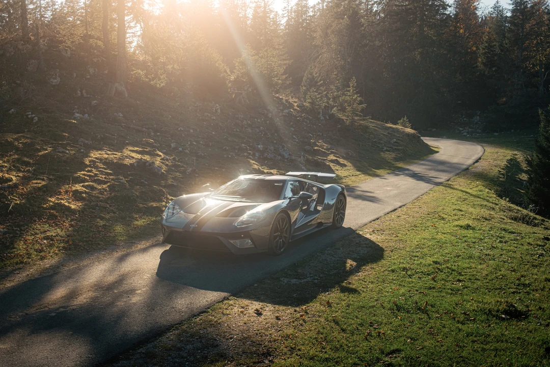 2016 Ford GT 2nd Gen - Image 14 of 31